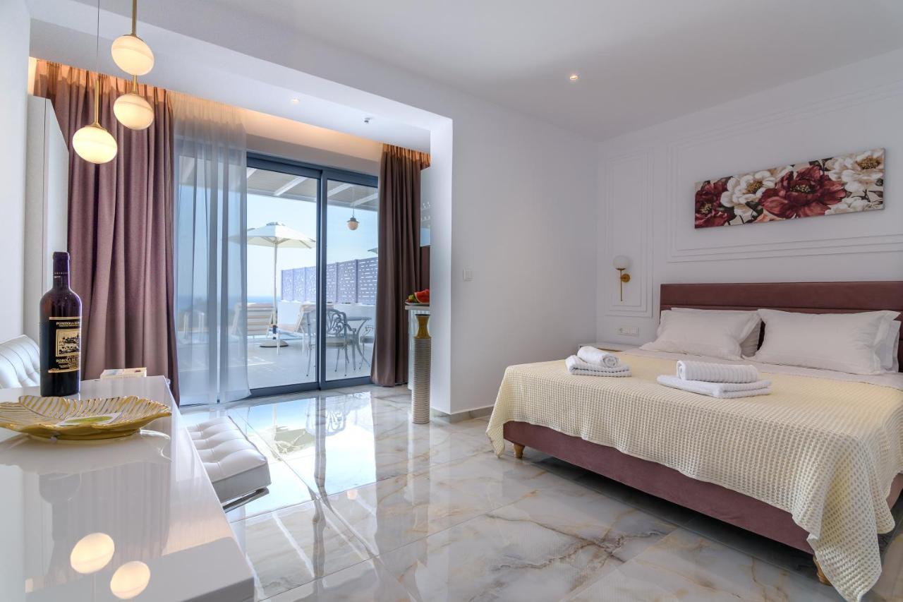 Dionisos Suites ลิคชูรี ภายนอก รูปภาพ