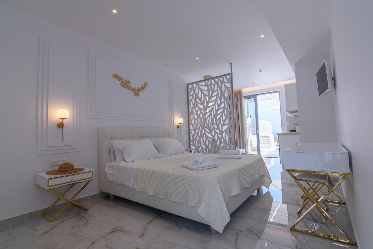 Dionisos Suites ลิคชูรี ภายนอก รูปภาพ