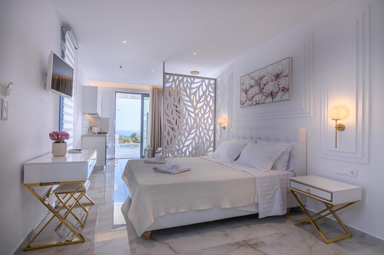 Dionisos Suites ลิคชูรี ภายนอก รูปภาพ