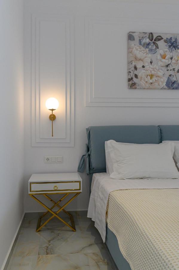 Dionisos Suites ลิคชูรี ภายนอก รูปภาพ