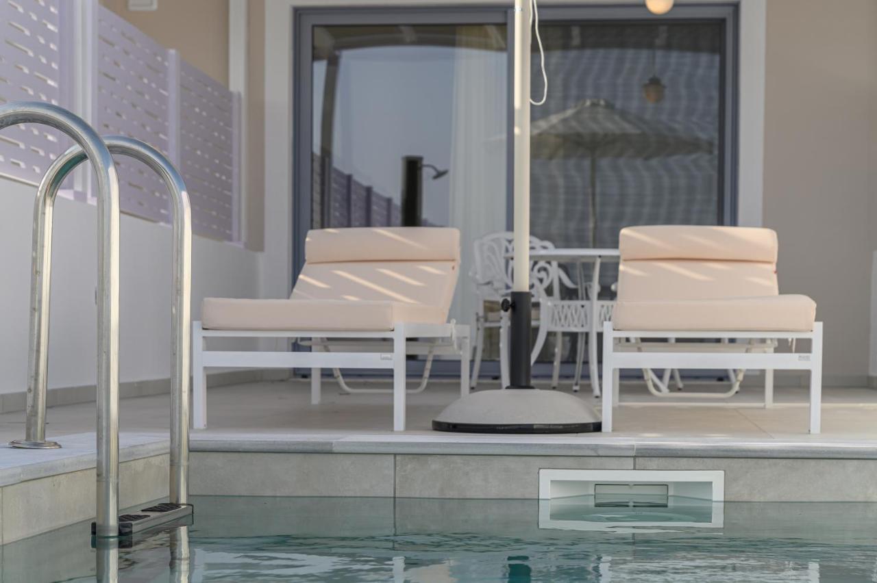 Dionisos Suites ลิคชูรี ภายนอก รูปภาพ