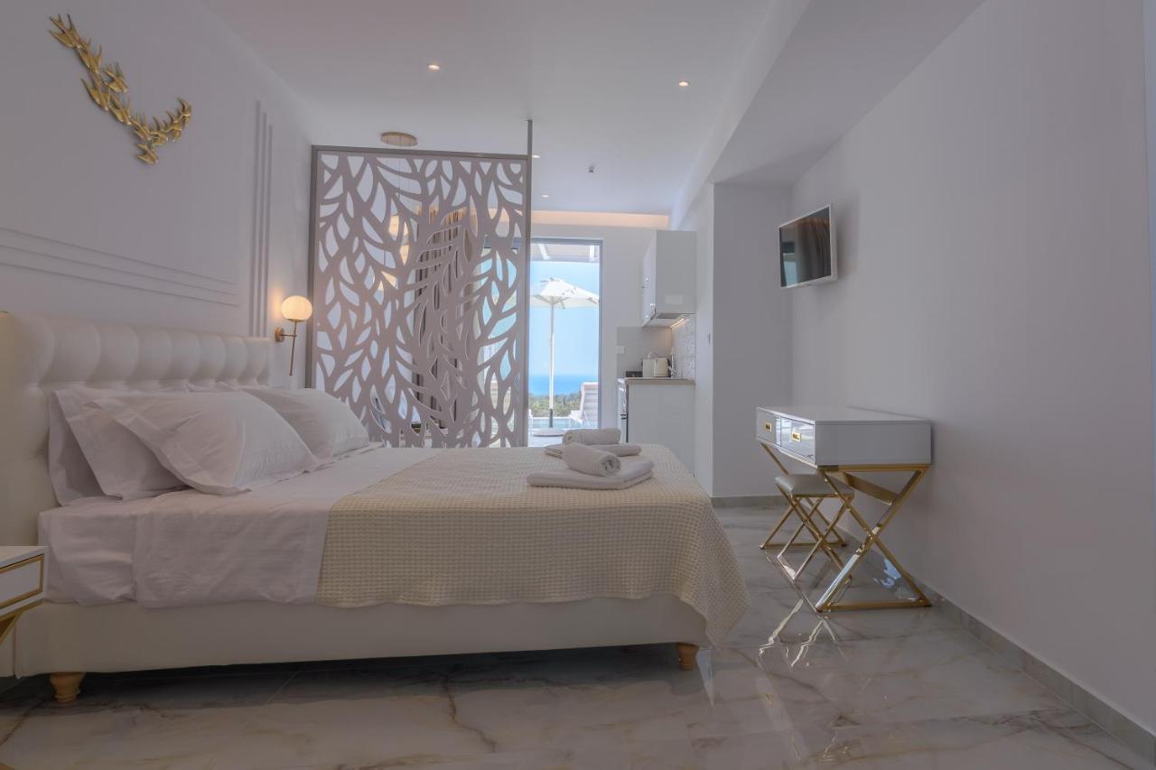 Dionisos Suites ลิคชูรี ภายนอก รูปภาพ