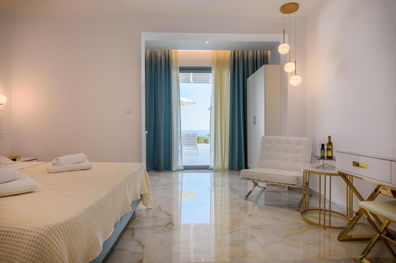 Dionisos Suites ลิคชูรี ภายนอก รูปภาพ