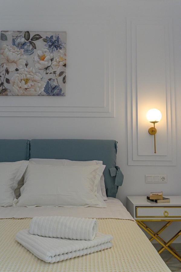 Dionisos Suites ลิคชูรี ภายนอก รูปภาพ