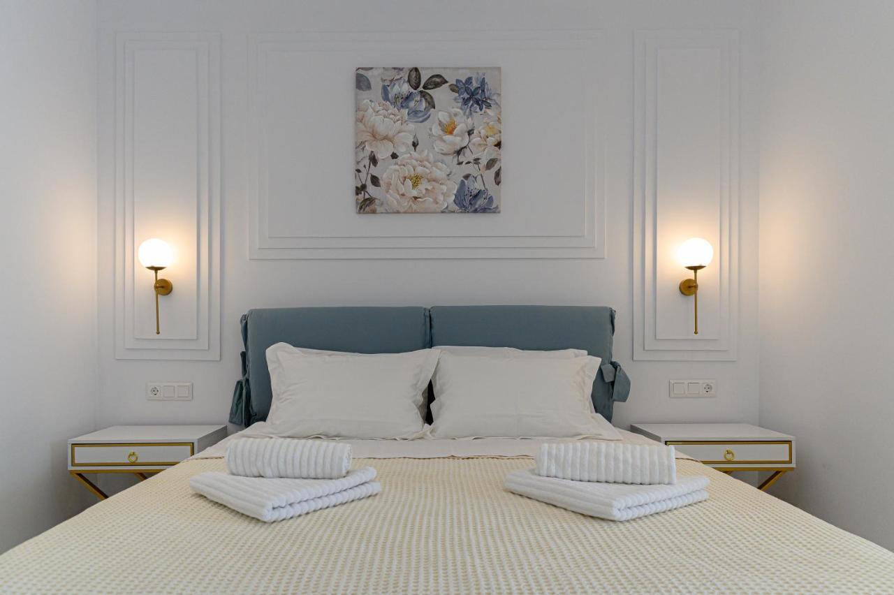 Dionisos Suites ลิคชูรี ภายนอก รูปภาพ