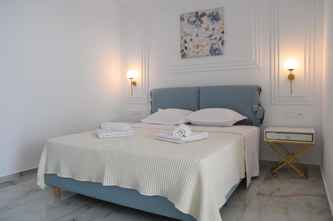 Dionisos Suites ลิคชูรี ภายนอก รูปภาพ