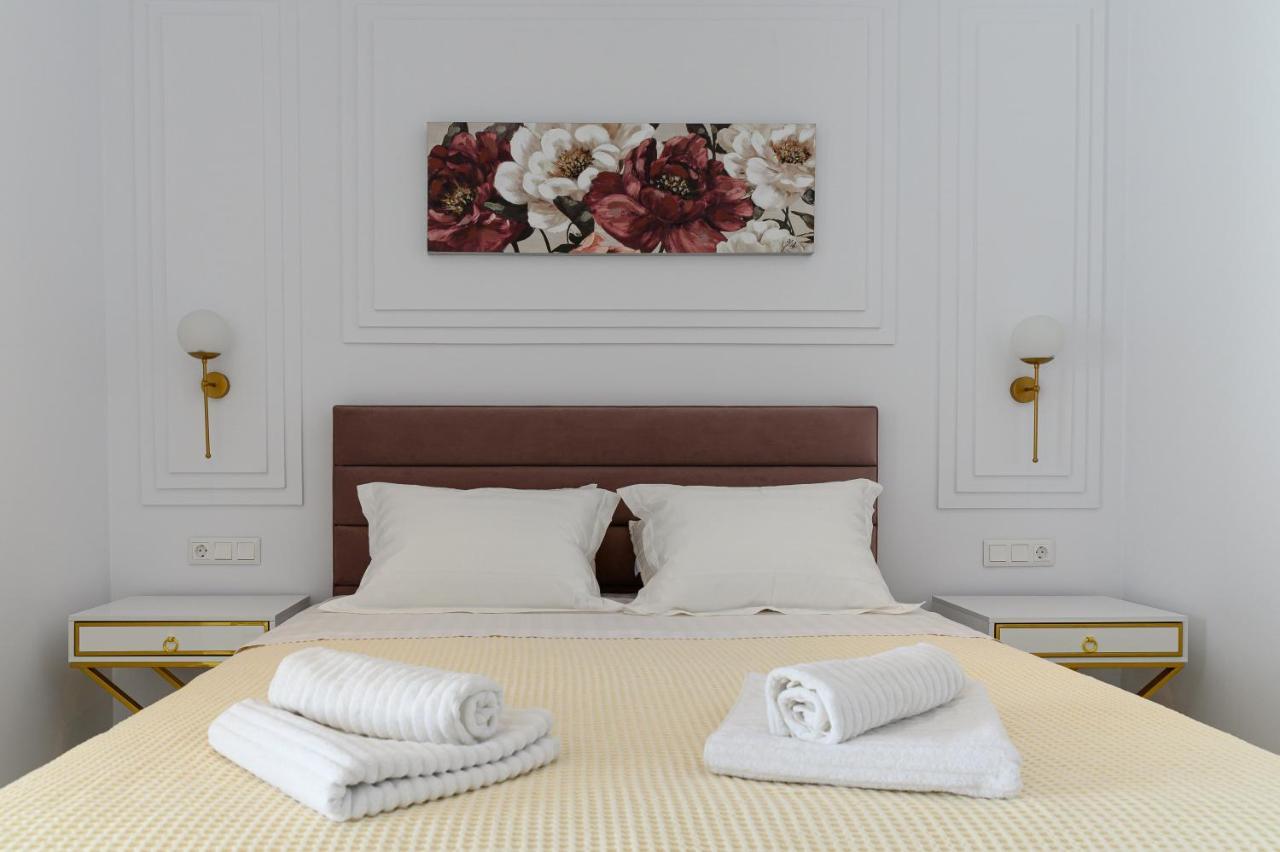 Dionisos Suites ลิคชูรี ภายนอก รูปภาพ