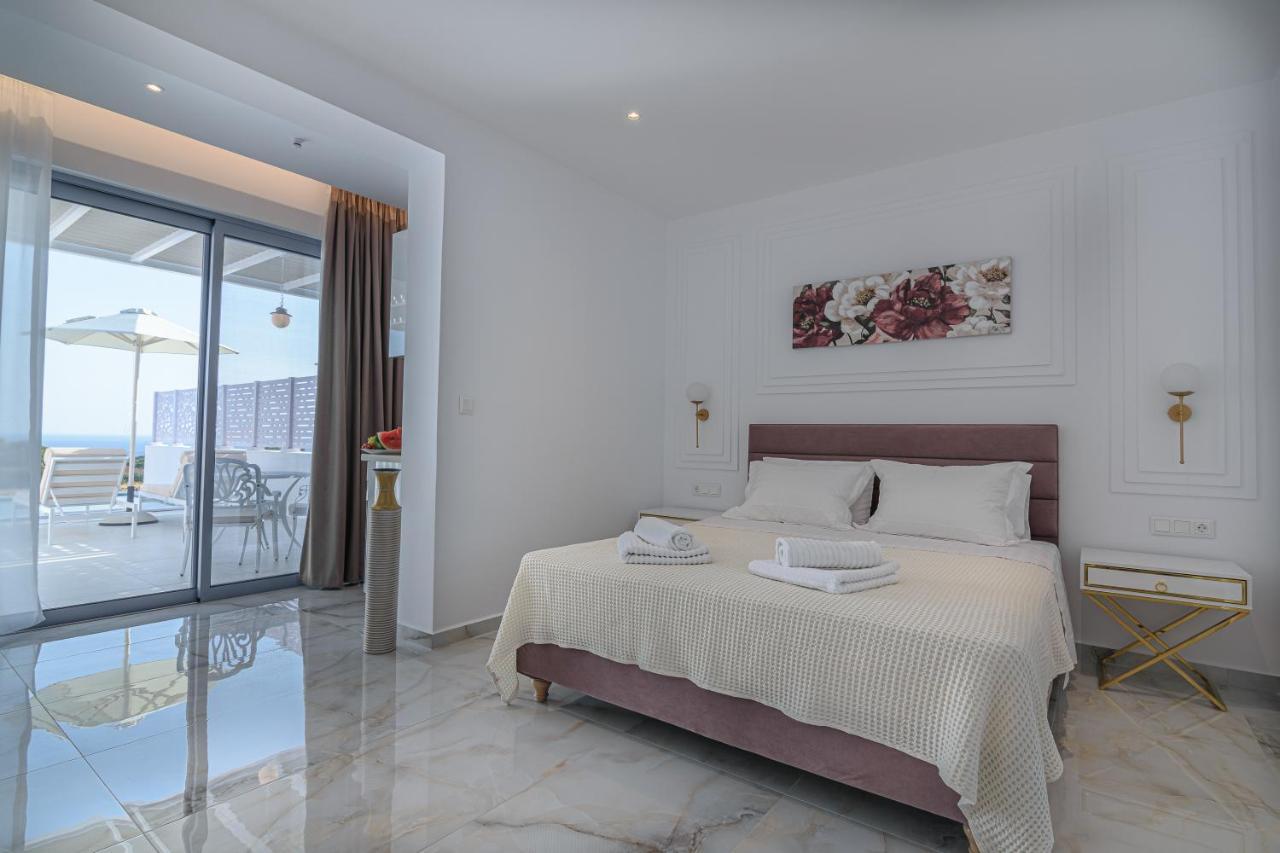 Dionisos Suites ลิคชูรี ภายนอก รูปภาพ