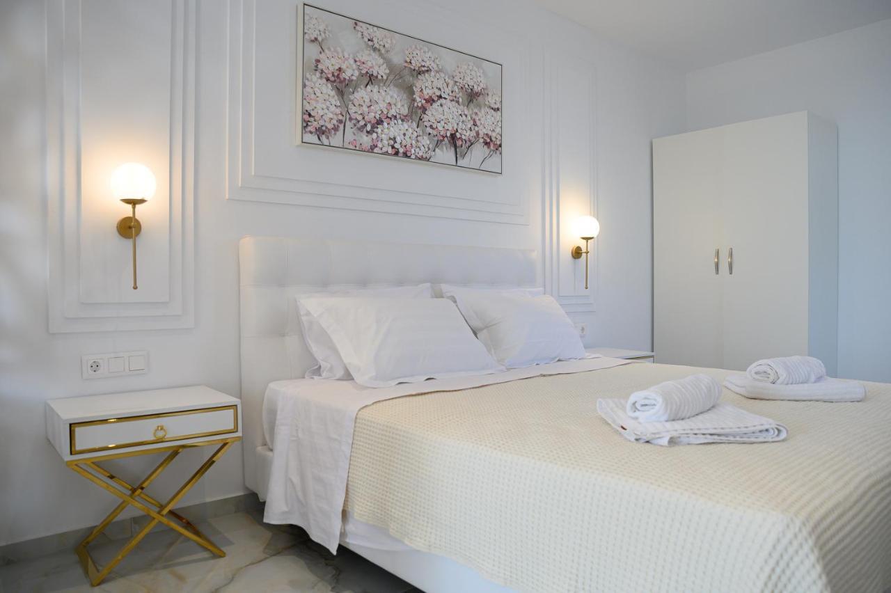 Dionisos Suites ลิคชูรี ภายนอก รูปภาพ