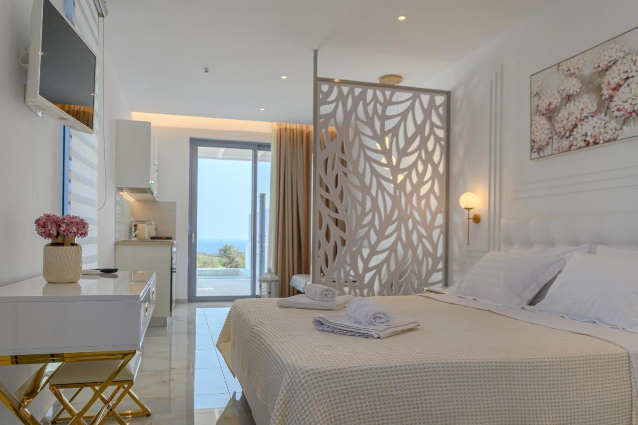 Dionisos Suites ลิคชูรี ภายนอก รูปภาพ