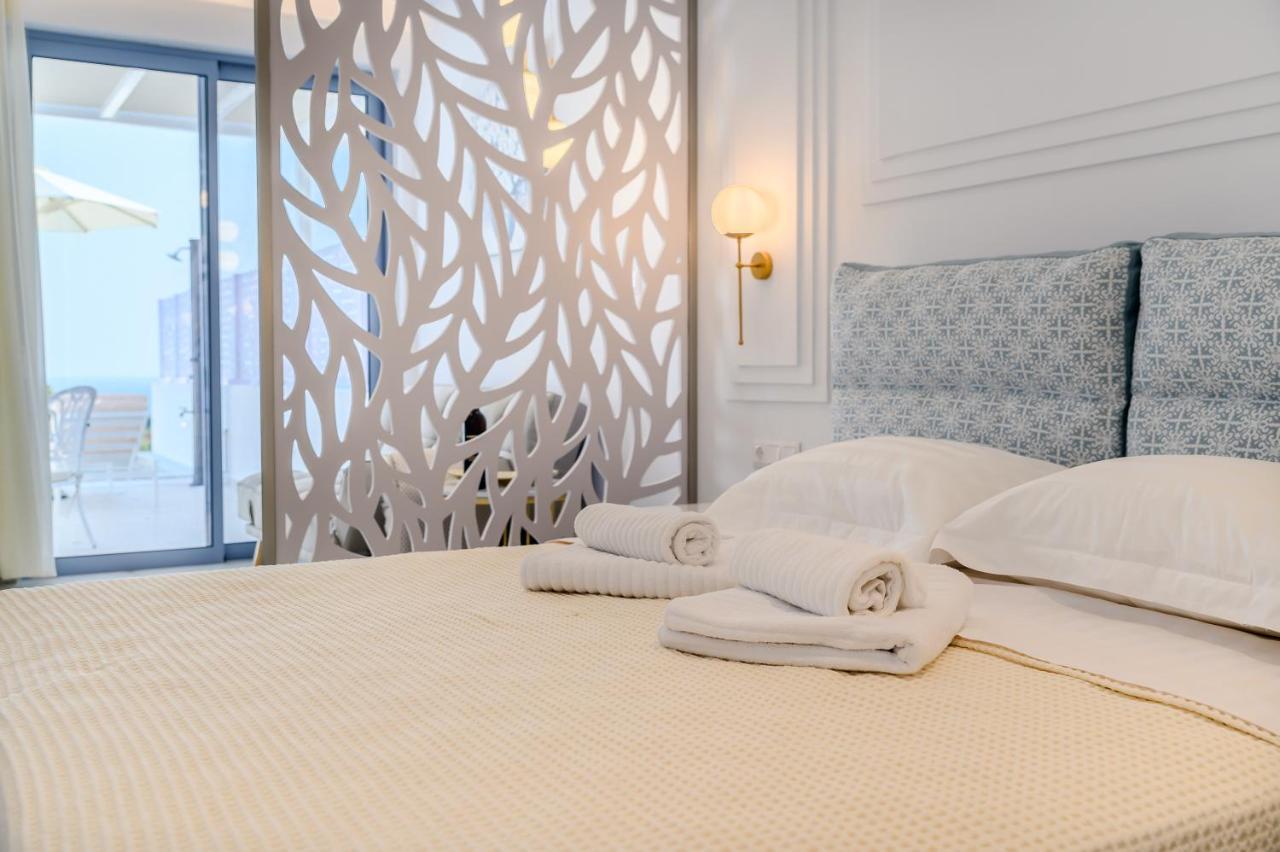 Dionisos Suites ลิคชูรี ภายนอก รูปภาพ