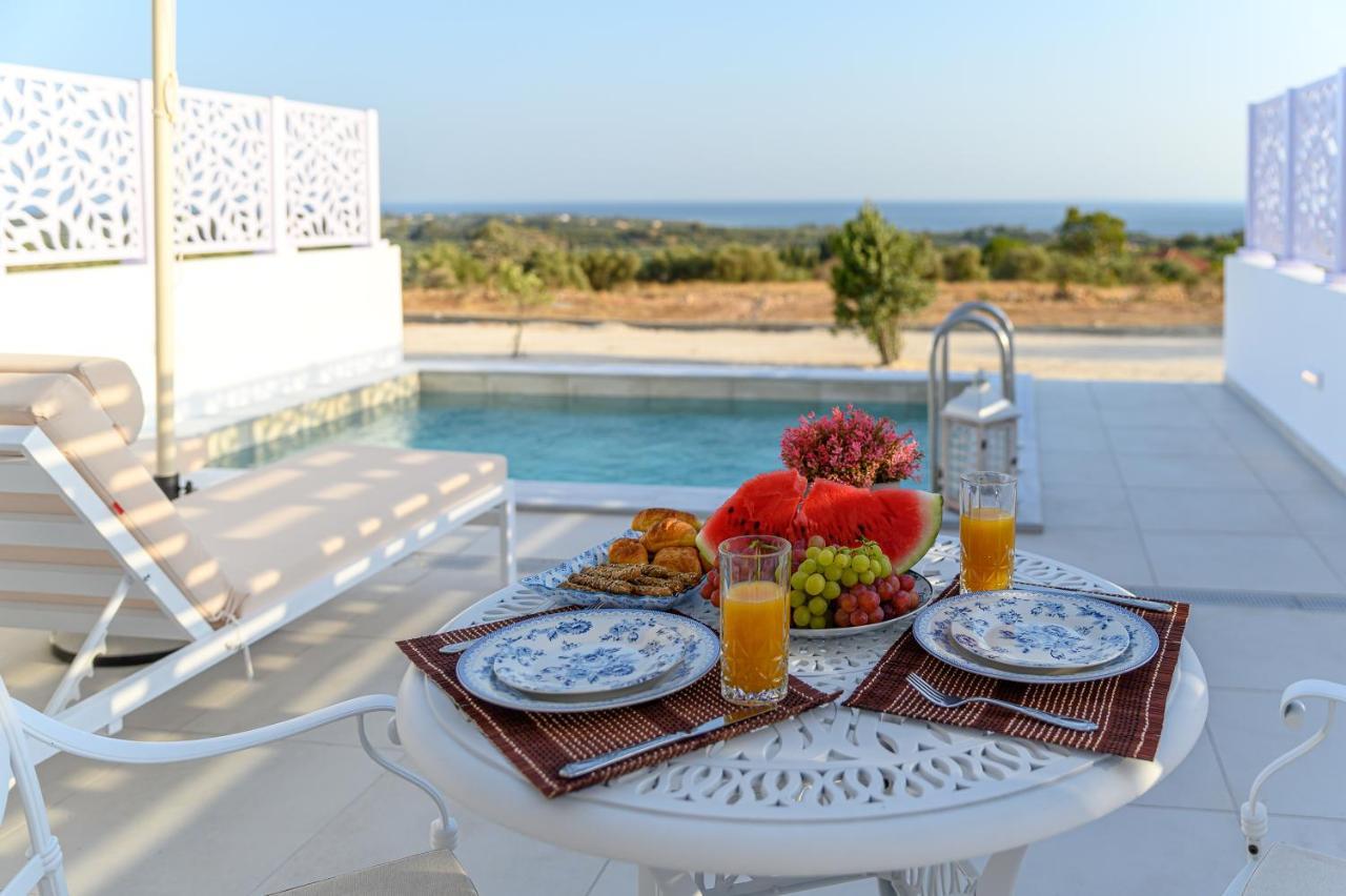 Dionisos Suites ลิคชูรี ภายนอก รูปภาพ