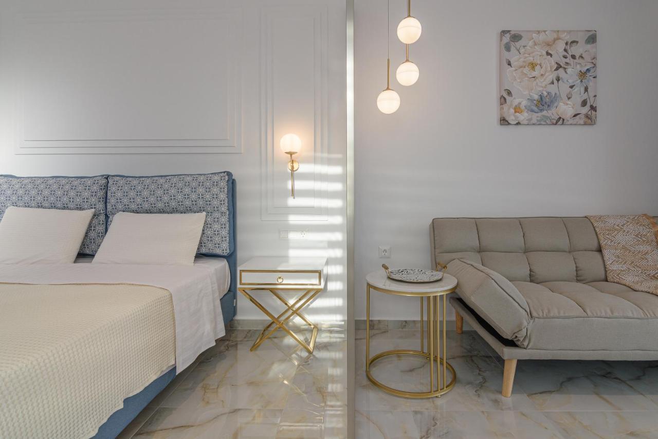 Dionisos Suites ลิคชูรี ภายนอก รูปภาพ