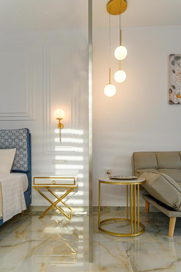 Dionisos Suites ลิคชูรี ภายนอก รูปภาพ