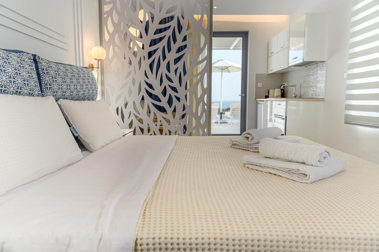 Dionisos Suites ลิคชูรี ภายนอก รูปภาพ