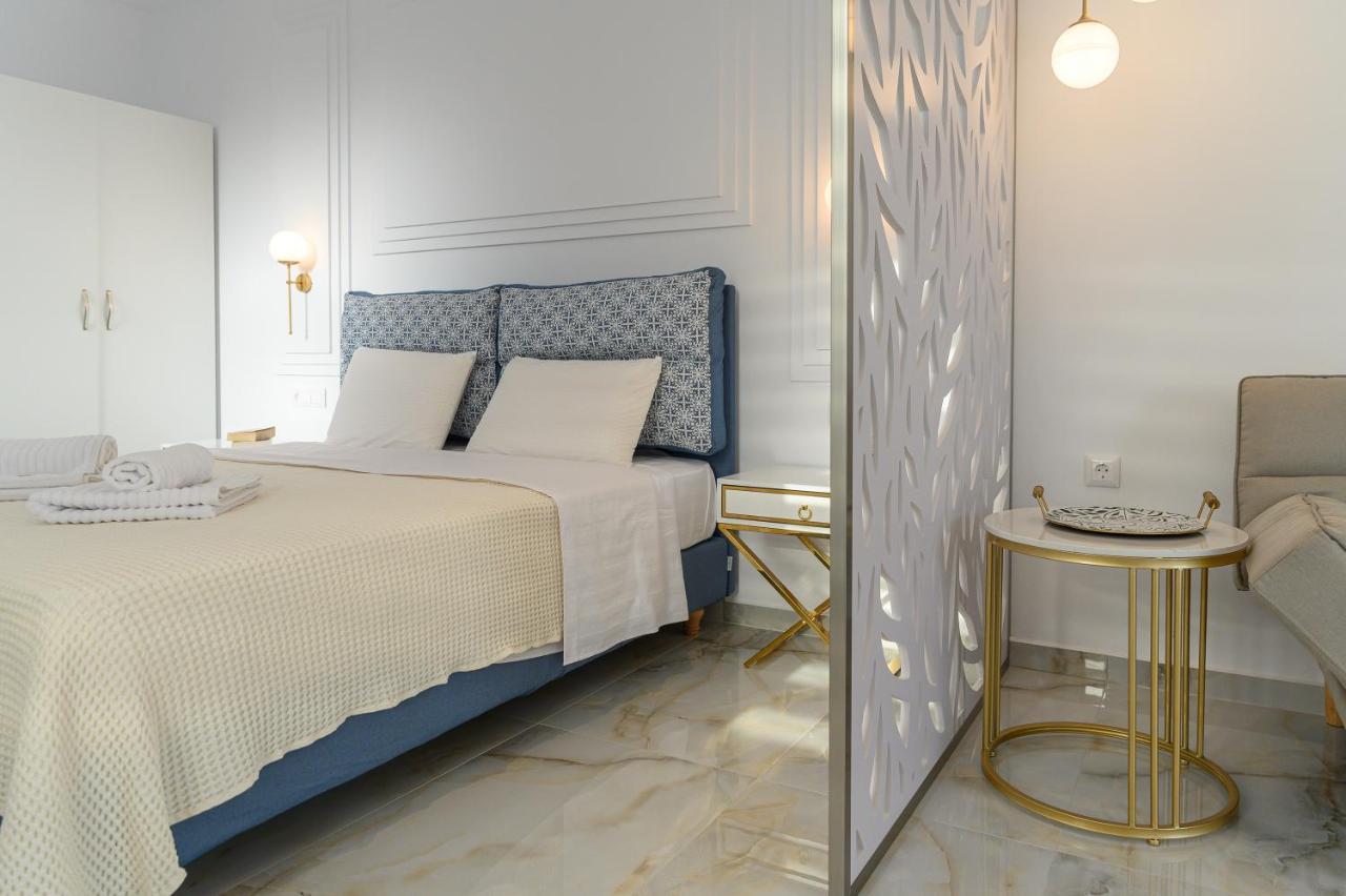Dionisos Suites ลิคชูรี ภายนอก รูปภาพ