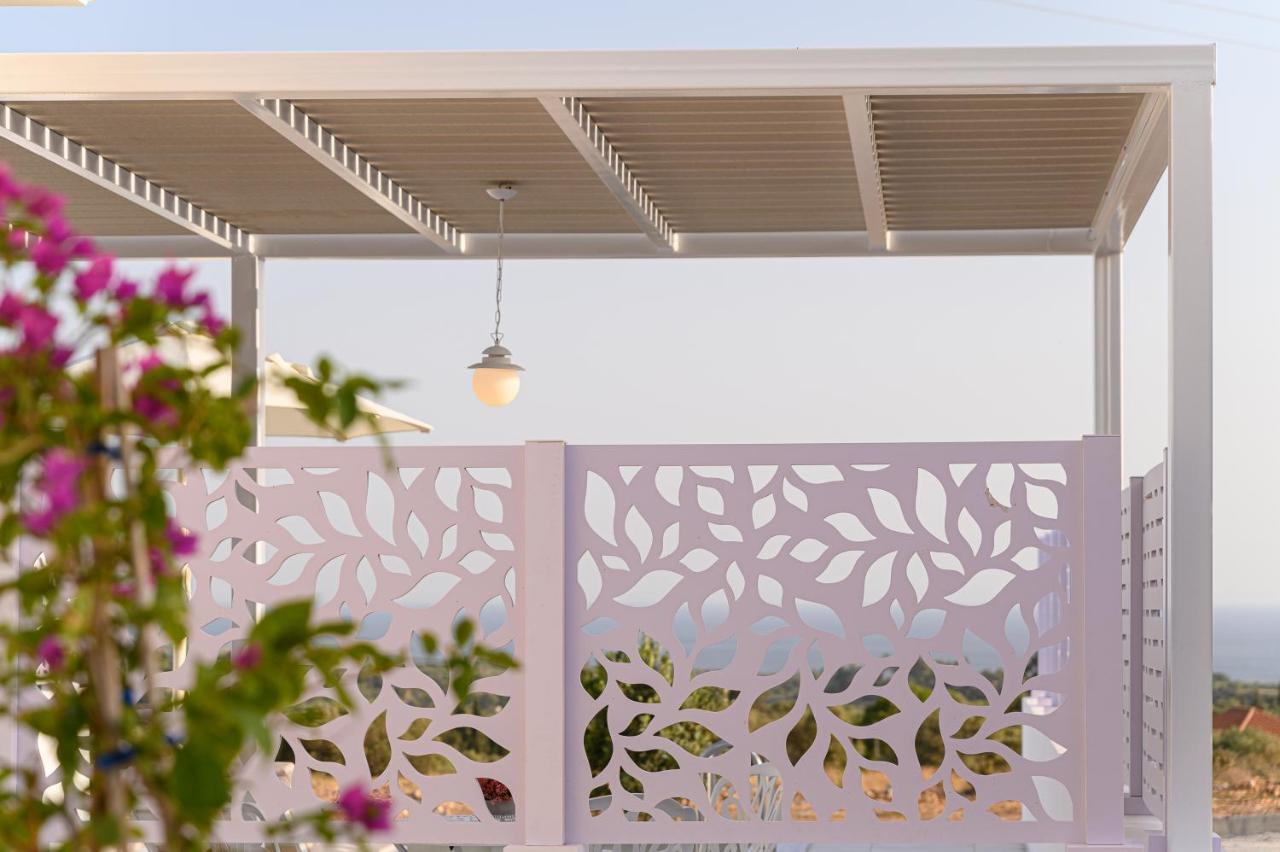 Dionisos Suites ลิคชูรี ภายนอก รูปภาพ