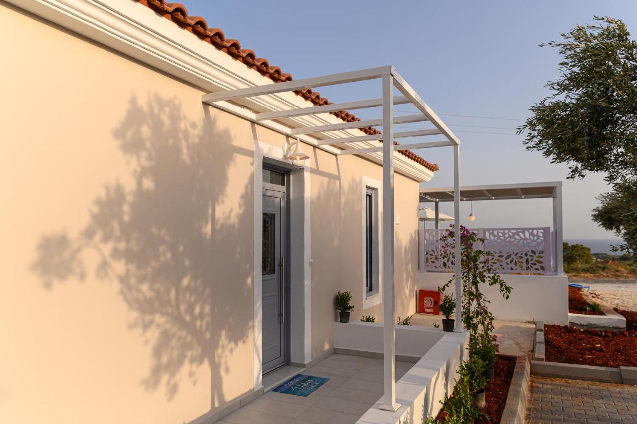 Dionisos Suites ลิคชูรี ภายนอก รูปภาพ