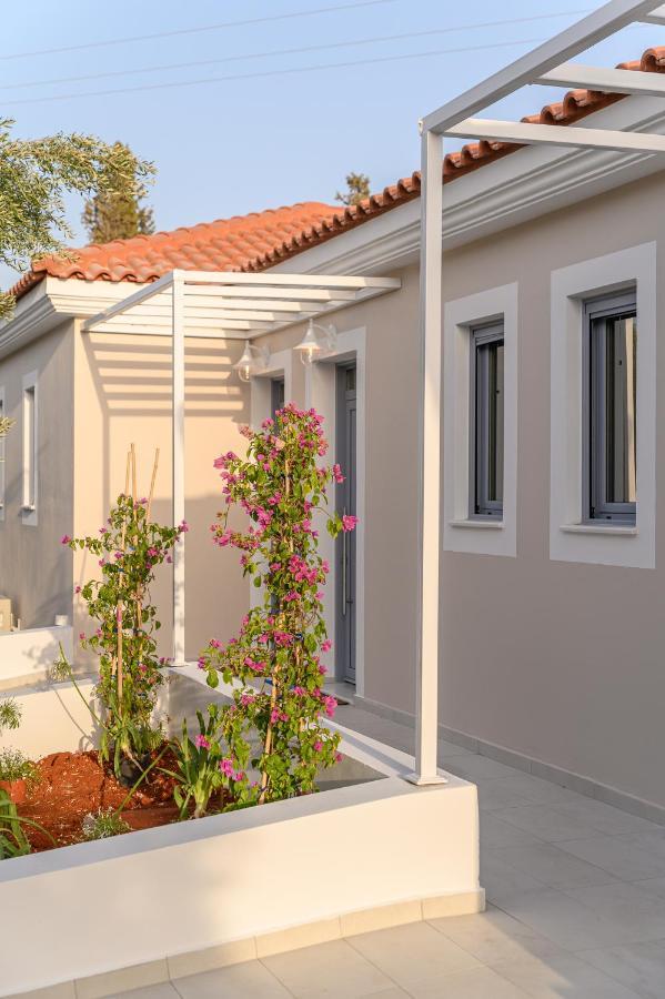 Dionisos Suites ลิคชูรี ภายนอก รูปภาพ